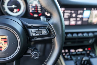 2020 Porsche 911 Carrera S