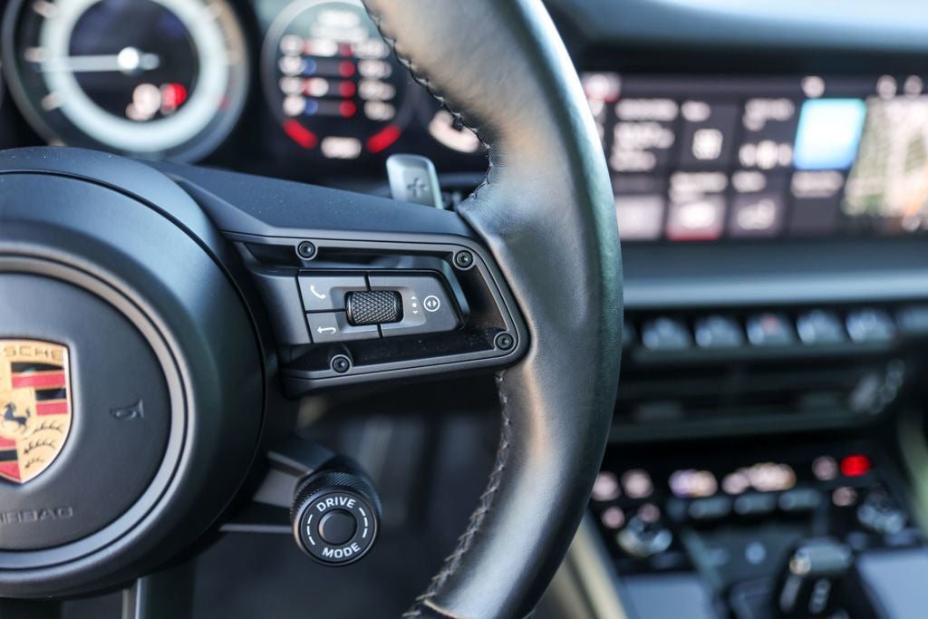 2020 Porsche 911 Carrera S