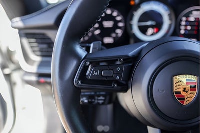 2020 Porsche 911 Carrera S