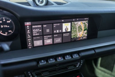 2020 Porsche 911 Carrera S