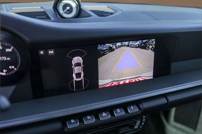 2020 Porsche 911 Carrera S