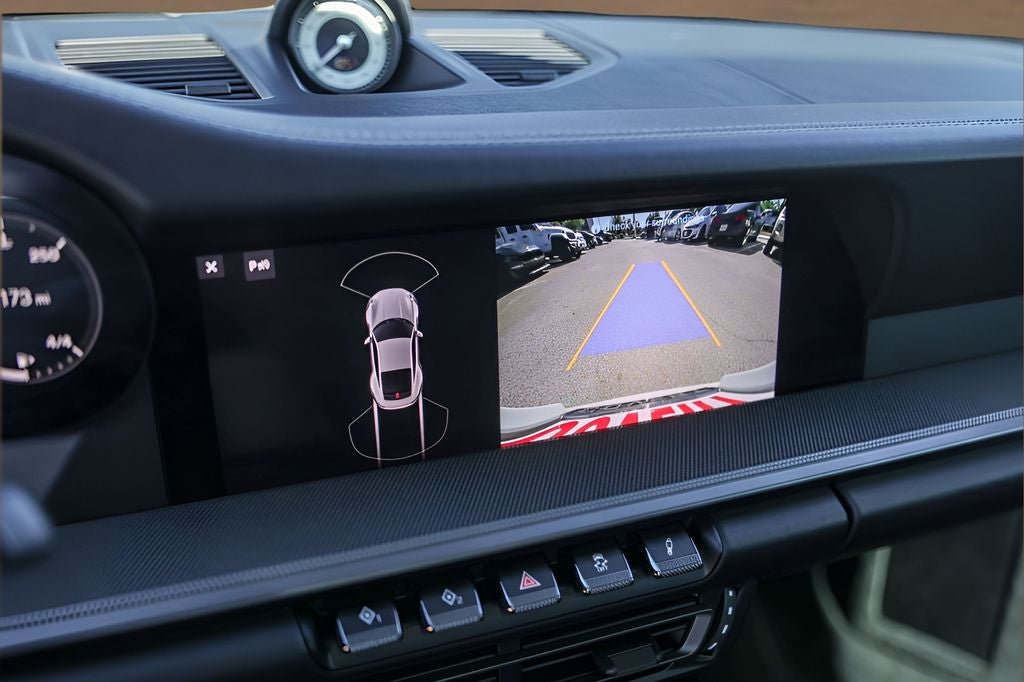 2020 Porsche 911 Carrera S