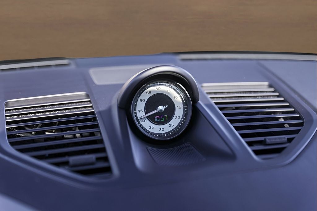 2020 Porsche 911 Carrera S