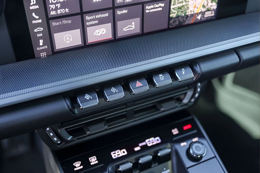 2020 Porsche 911 Carrera S