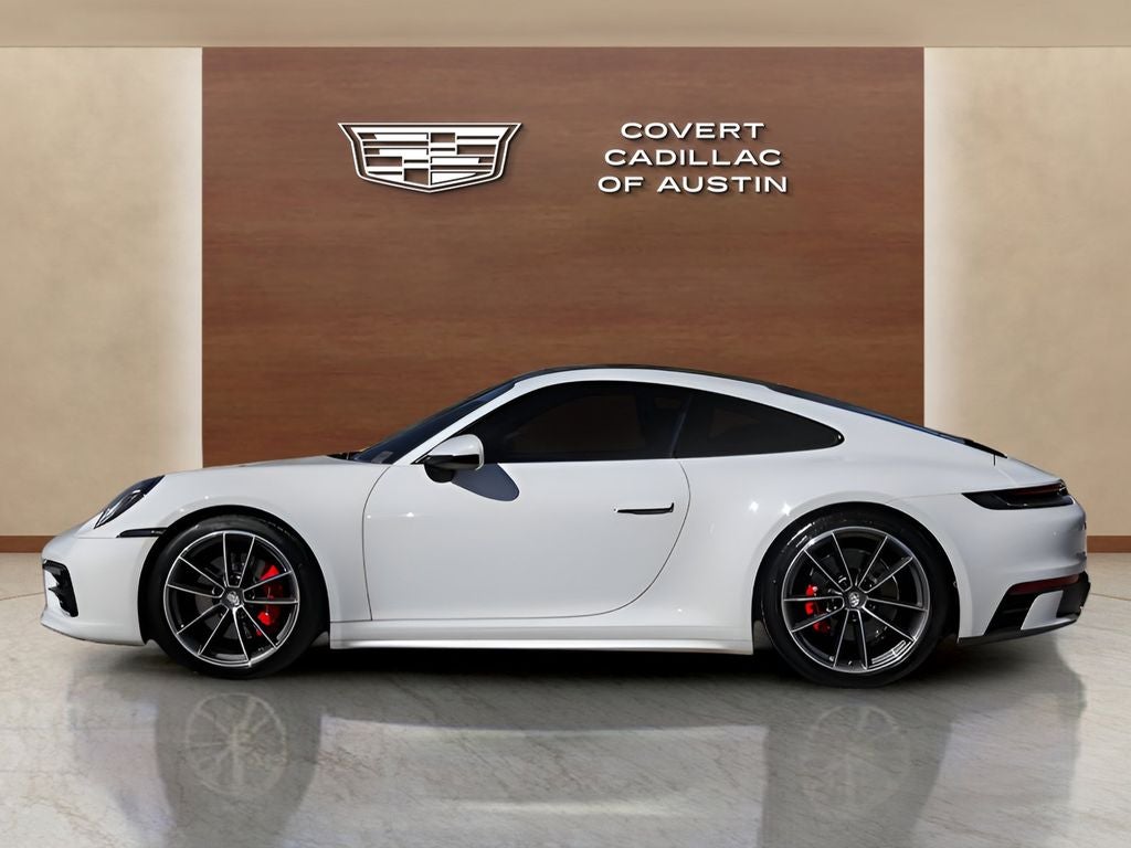 2020 Porsche 911 Carrera S