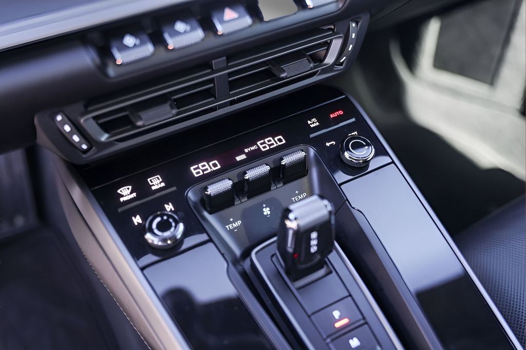 2020 Porsche 911 Carrera S