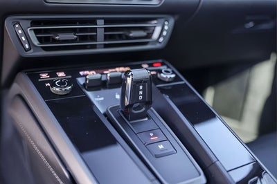 2020 Porsche 911 Carrera S