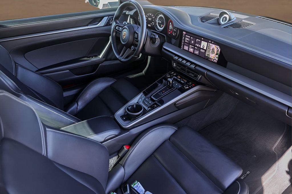 2020 Porsche 911 Carrera S