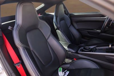 2020 Porsche 911 Carrera S