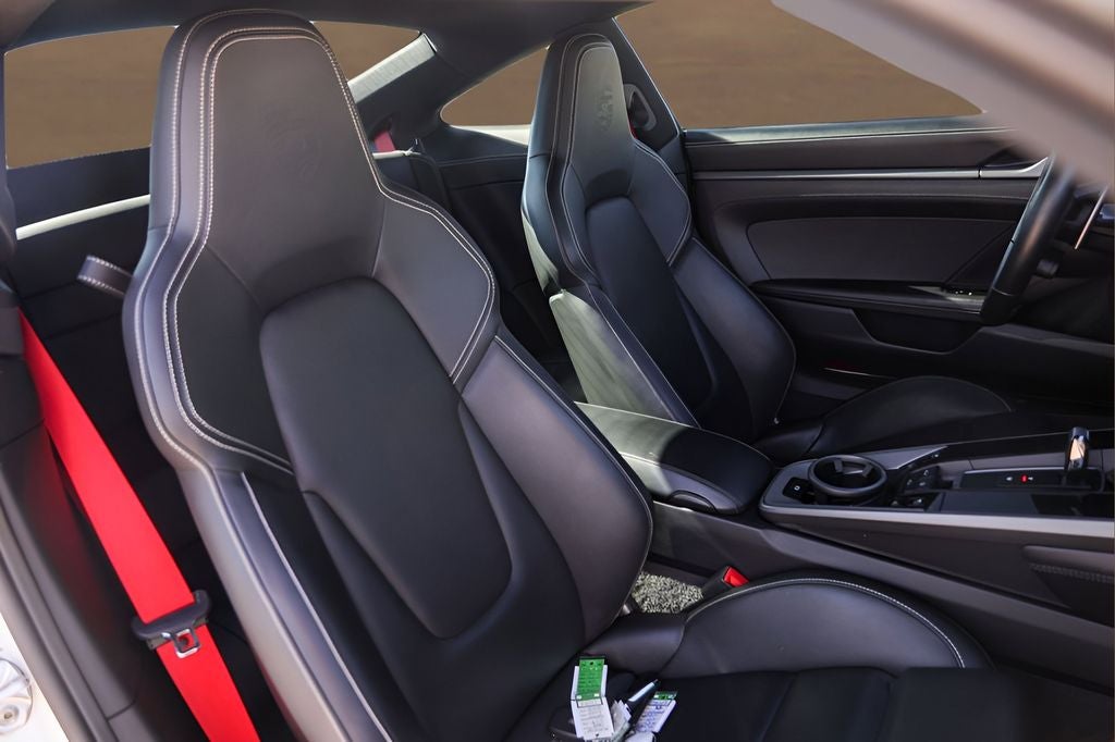 2020 Porsche 911 Carrera S