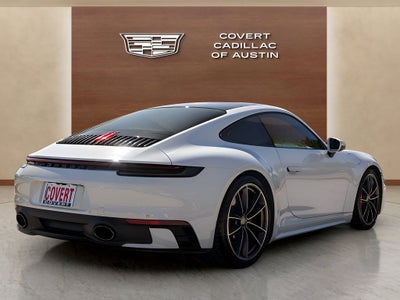 2020 Porsche 911 Carrera S