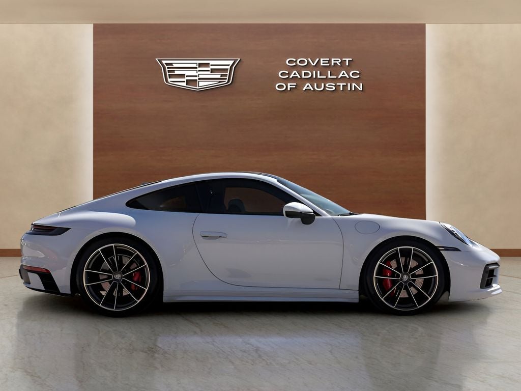 2020 Porsche 911 Carrera S