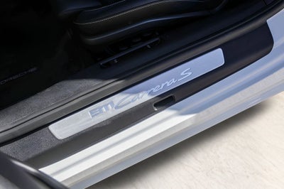 2020 Porsche 911 Carrera S