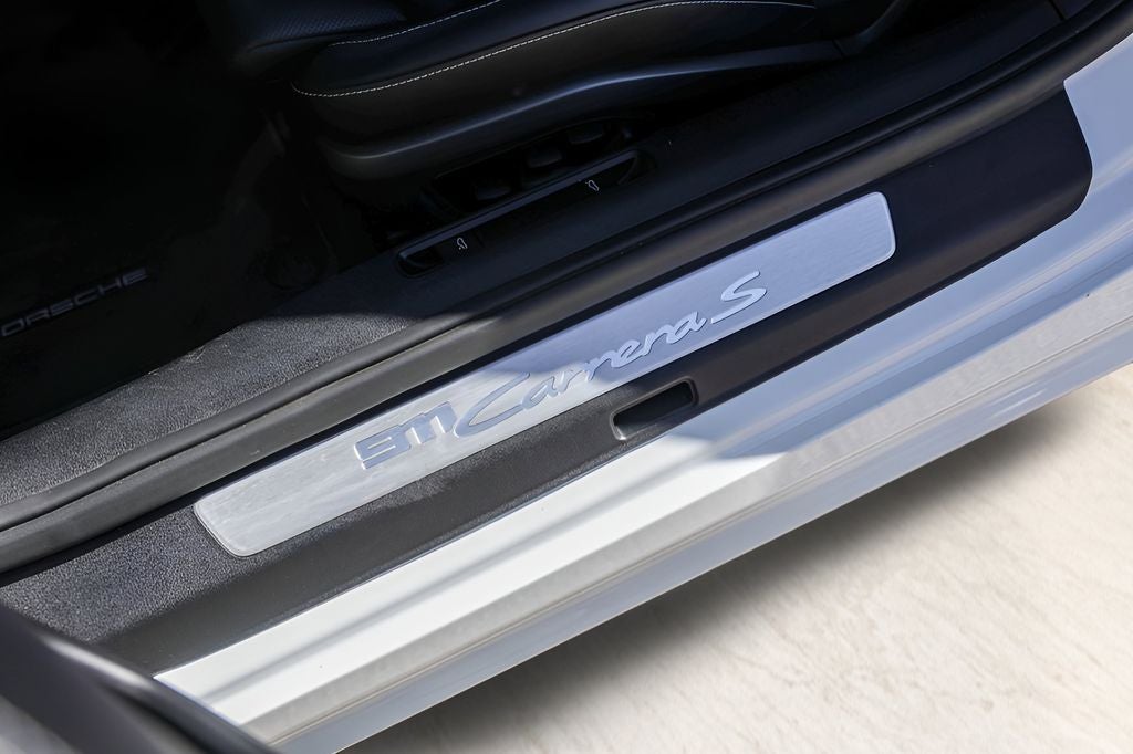 2020 Porsche 911 Carrera S