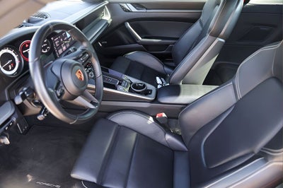 2020 Porsche 911 Carrera S