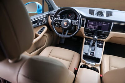 2022 Porsche Macan Base