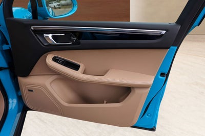 2022 Porsche Macan Base