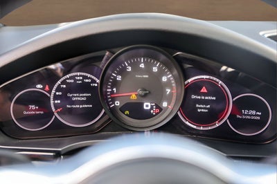 2021 Porsche Cayenne Base