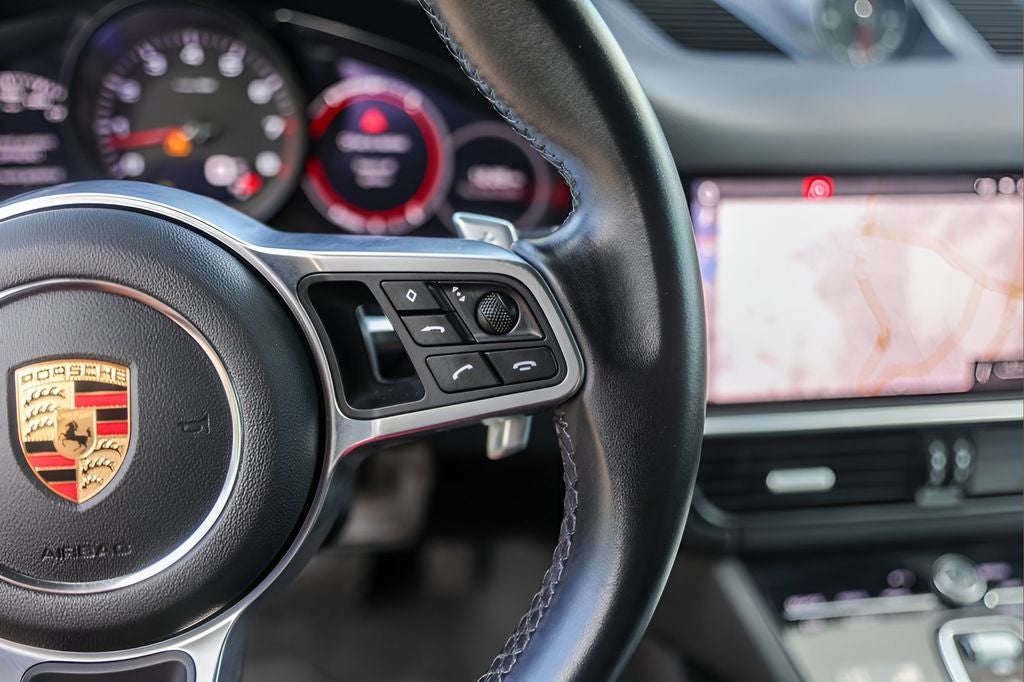 2021 Porsche Cayenne Base