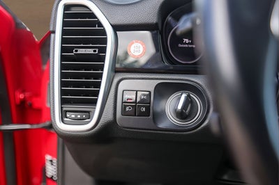 2021 Porsche Cayenne Base