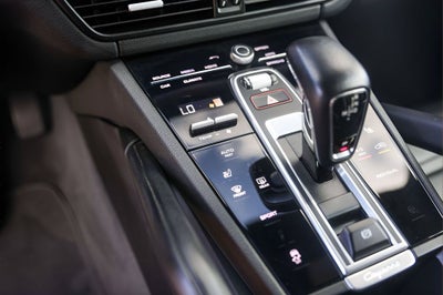 2021 Porsche Cayenne Base