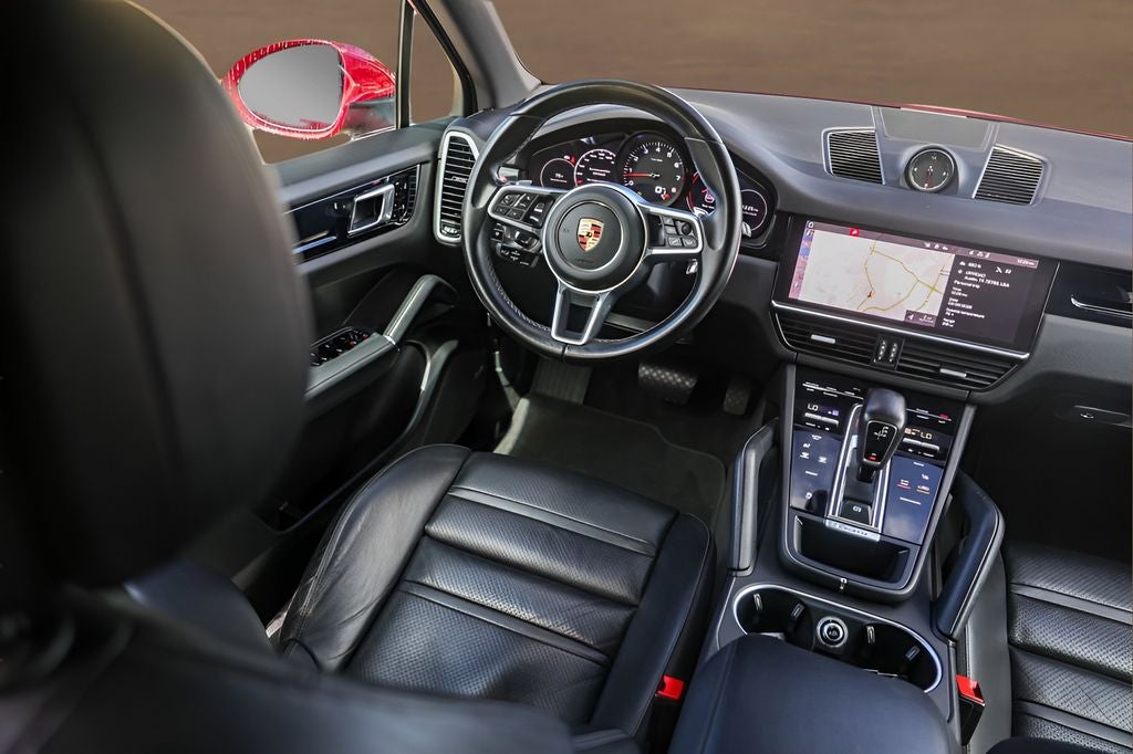 2021 Porsche Cayenne Base
