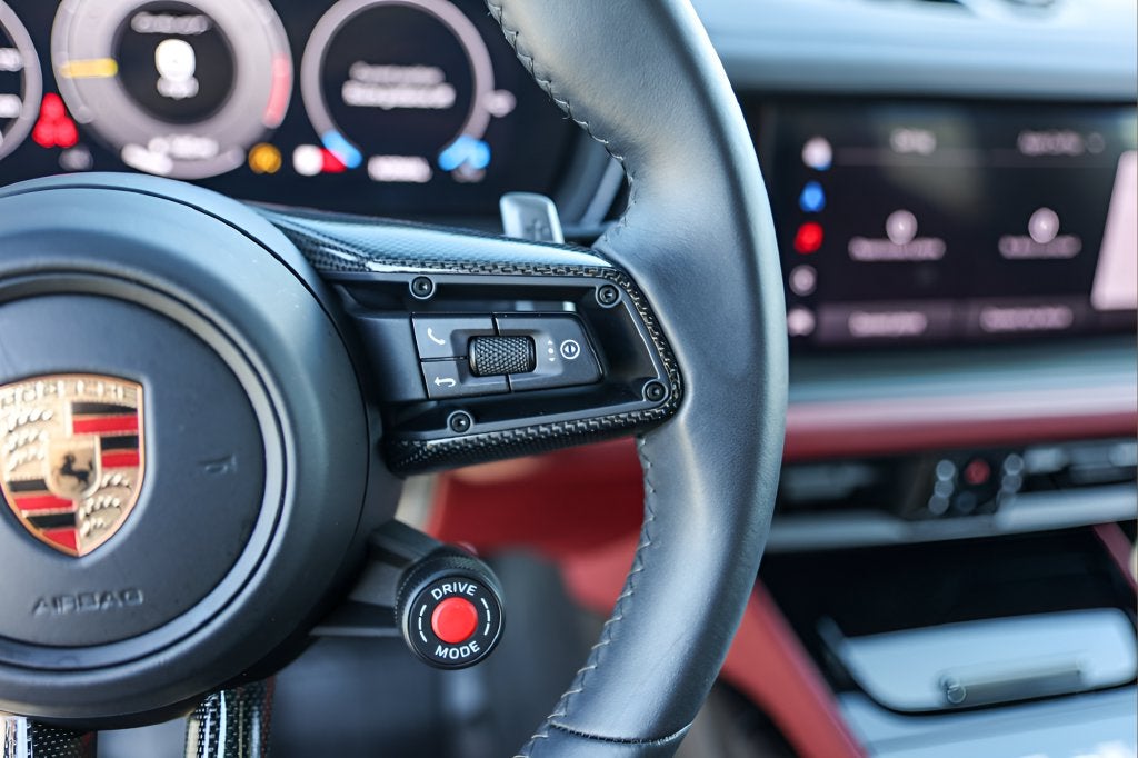 2024 Porsche Cayenne Coupe Turbo GT