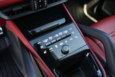 2024 Porsche Cayenne Coupe Turbo GT