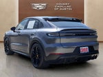 2024 Porsche Cayenne Coupe Turbo GT