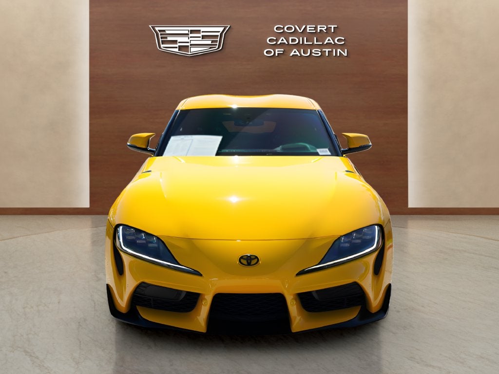 2023 Toyota GR Supra 3.0 Premium