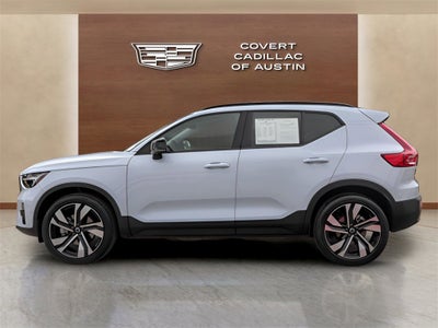 2024 Volvo XC40 Ultimate