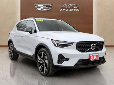 2024 Volvo XC40 Ultimate