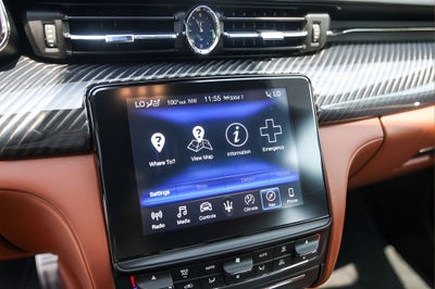 2019 Maserati Quattroporte GTS GranLusso