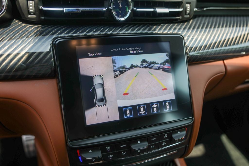 2019 Maserati Quattroporte GTS GranLusso