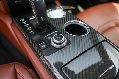 2019 Maserati Quattroporte GTS GranLusso