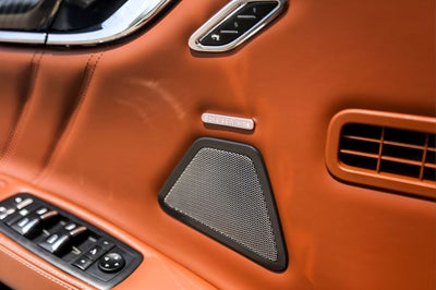 2019 Maserati Quattroporte GTS GranLusso