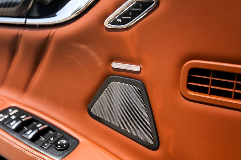 2019 Maserati Quattroporte GTS GranLusso