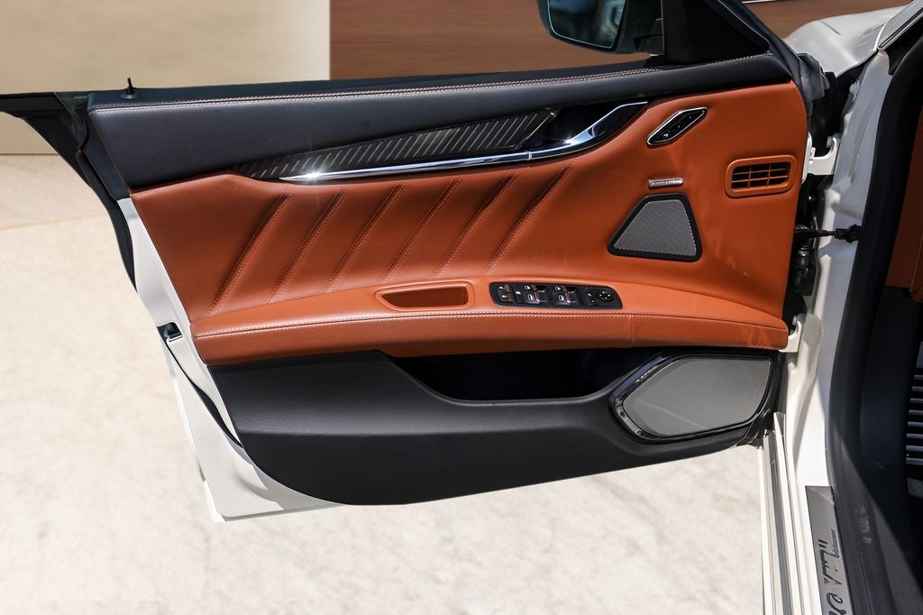 2019 Maserati Quattroporte GTS GranLusso