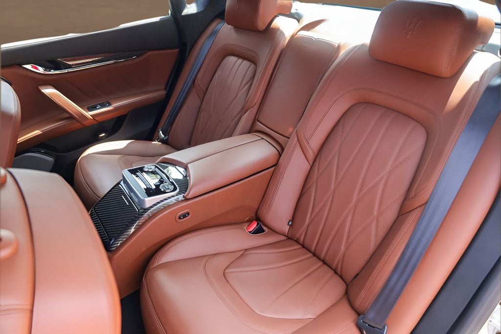 2019 Maserati Quattroporte GTS GranLusso