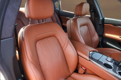 2019 Maserati Quattroporte GTS GranLusso