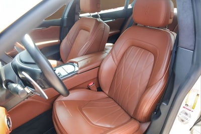 2019 Maserati Quattroporte GTS GranLusso