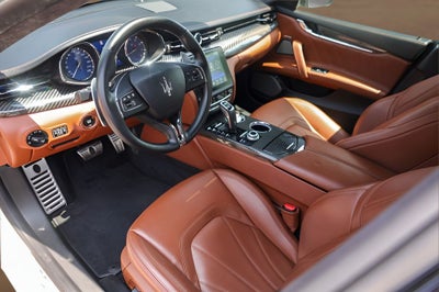 2019 Maserati Quattroporte GTS GranLusso