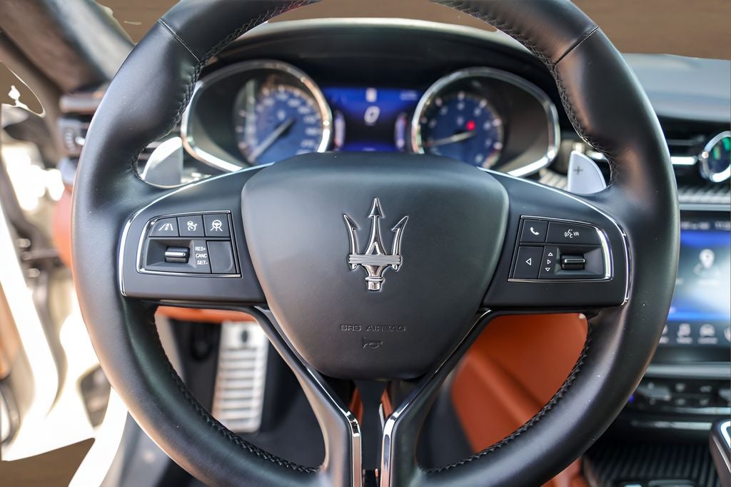 2019 Maserati Quattroporte GTS GranLusso