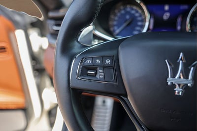 2019 Maserati Quattroporte GTS GranLusso