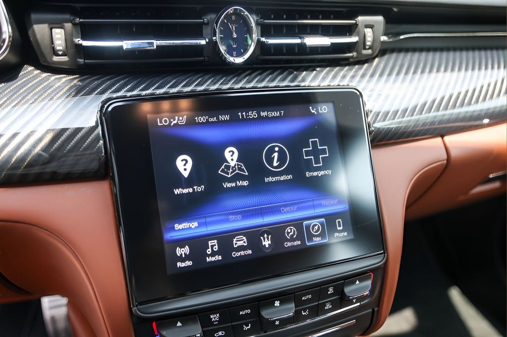 2019 Maserati Quattroporte GTS GranLusso