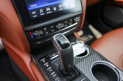 2019 Maserati Quattroporte GTS GranLusso