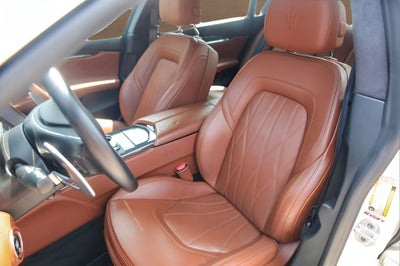 2019 Maserati Quattroporte GTS GranLusso