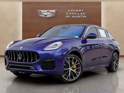 2023 Maserati Grecale GT