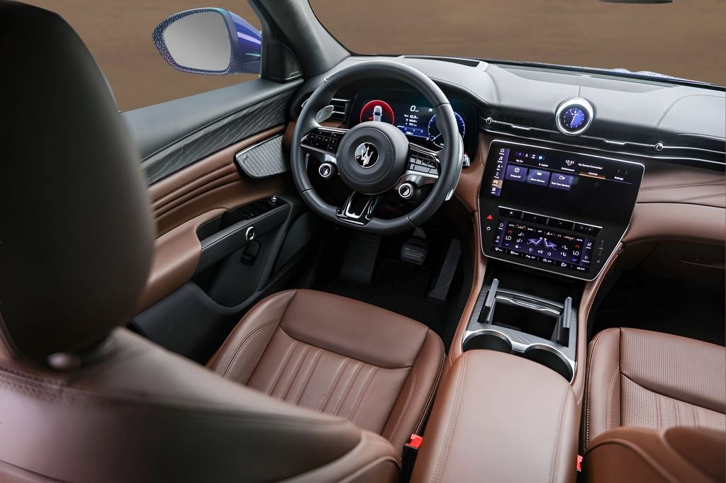 2023 Maserati Grecale GT