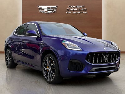 2023 Maserati Grecale GT